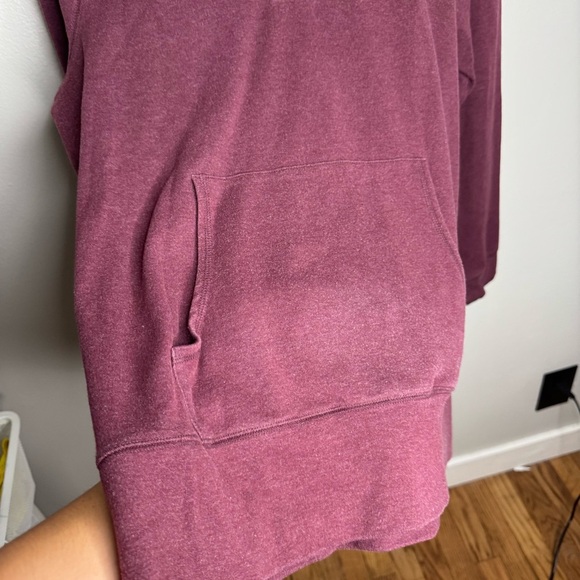 The Normal Brand Henley Hoodie Pullover Sweatshirt Mens Medium - Picture 7 of 12